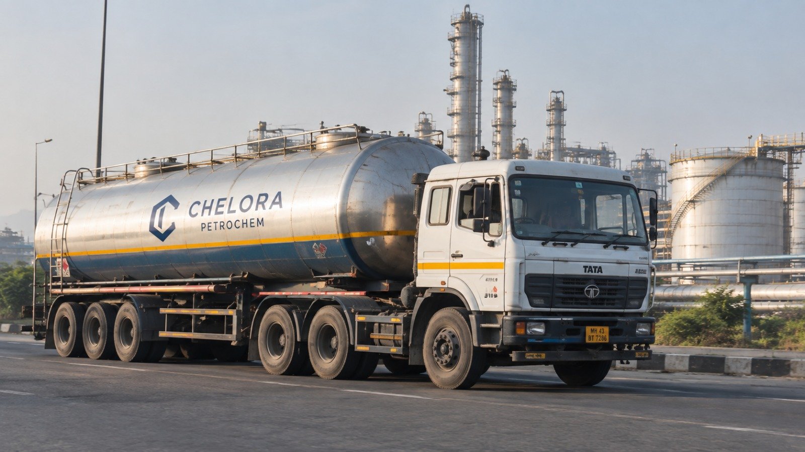 Chelora PetroChem operations