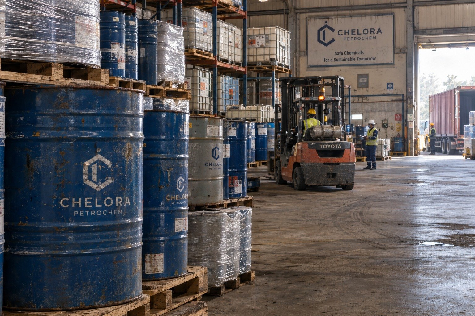 Chelora PetroChem tanker